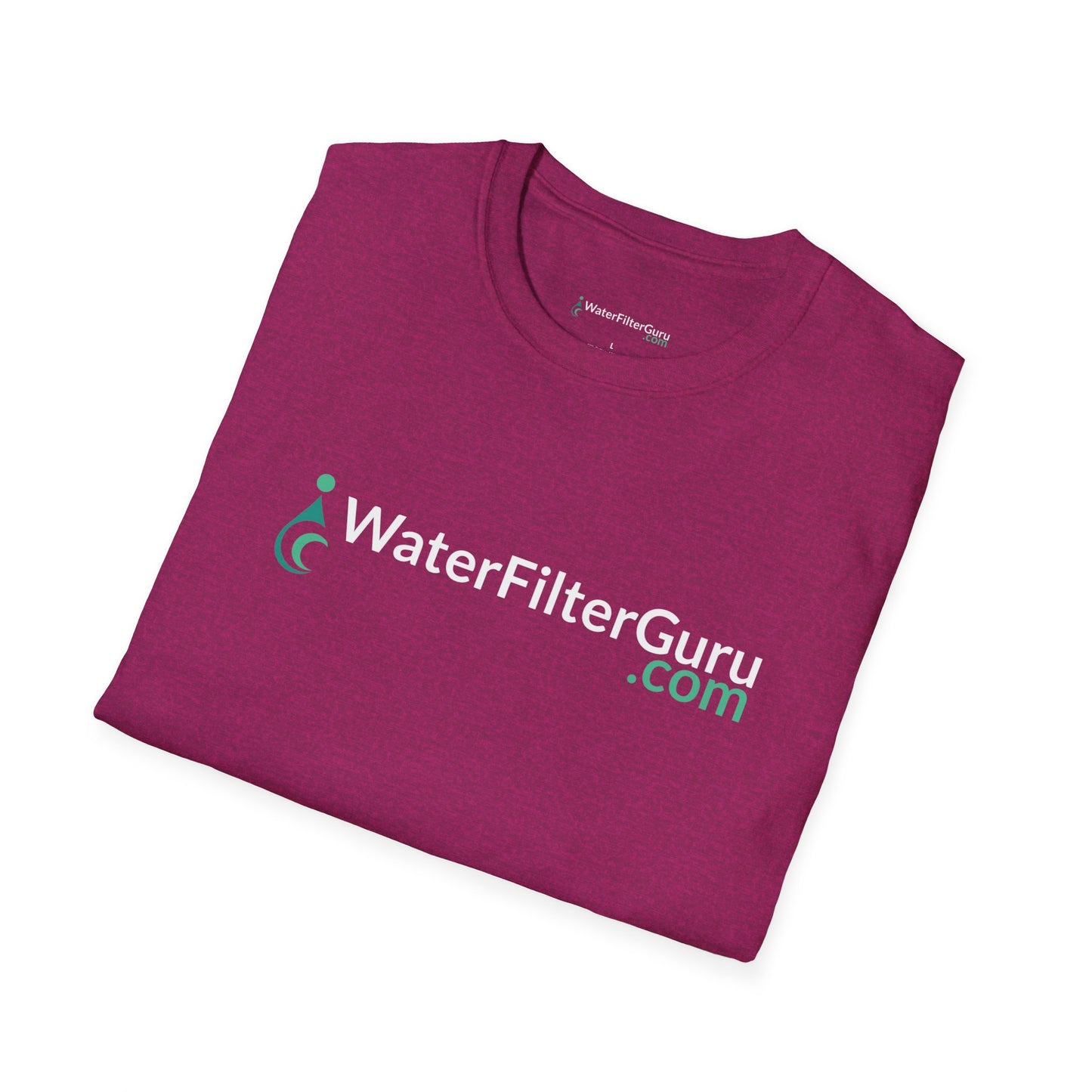WaterFilterGuru.com - Unisex T-shirt