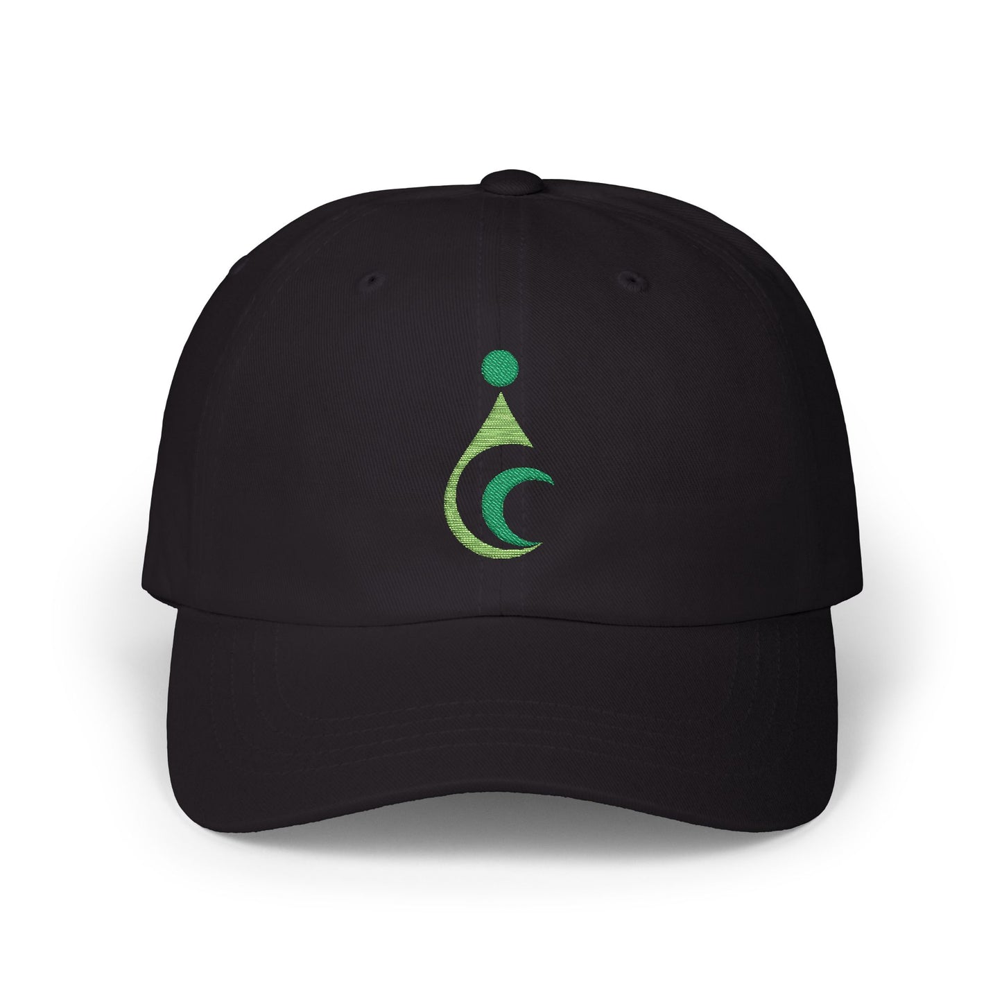 Water Filter Guru Waterdrop Logo – Embroidered Dad Cap