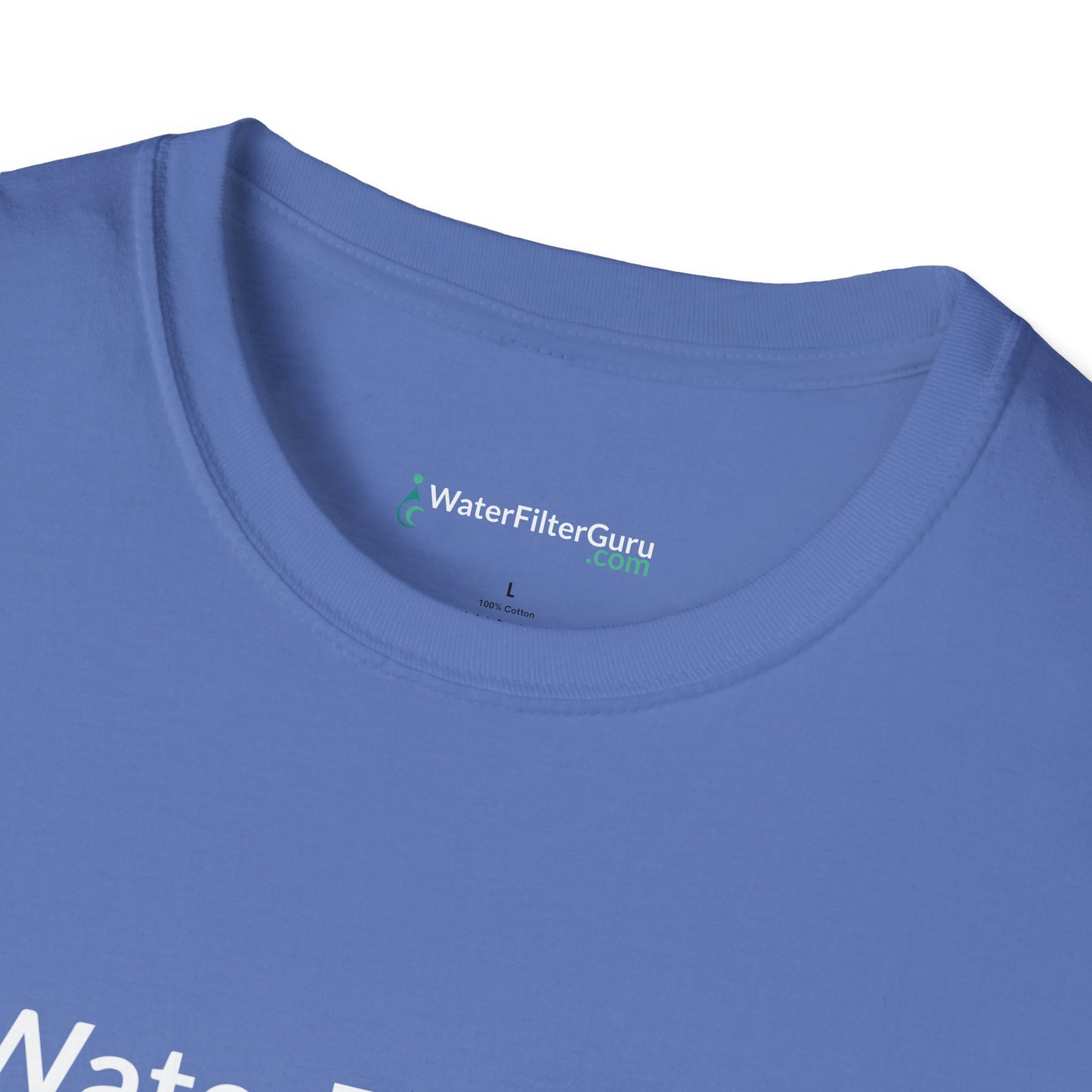 WaterFilterGuru.com - Unisex T-shirt