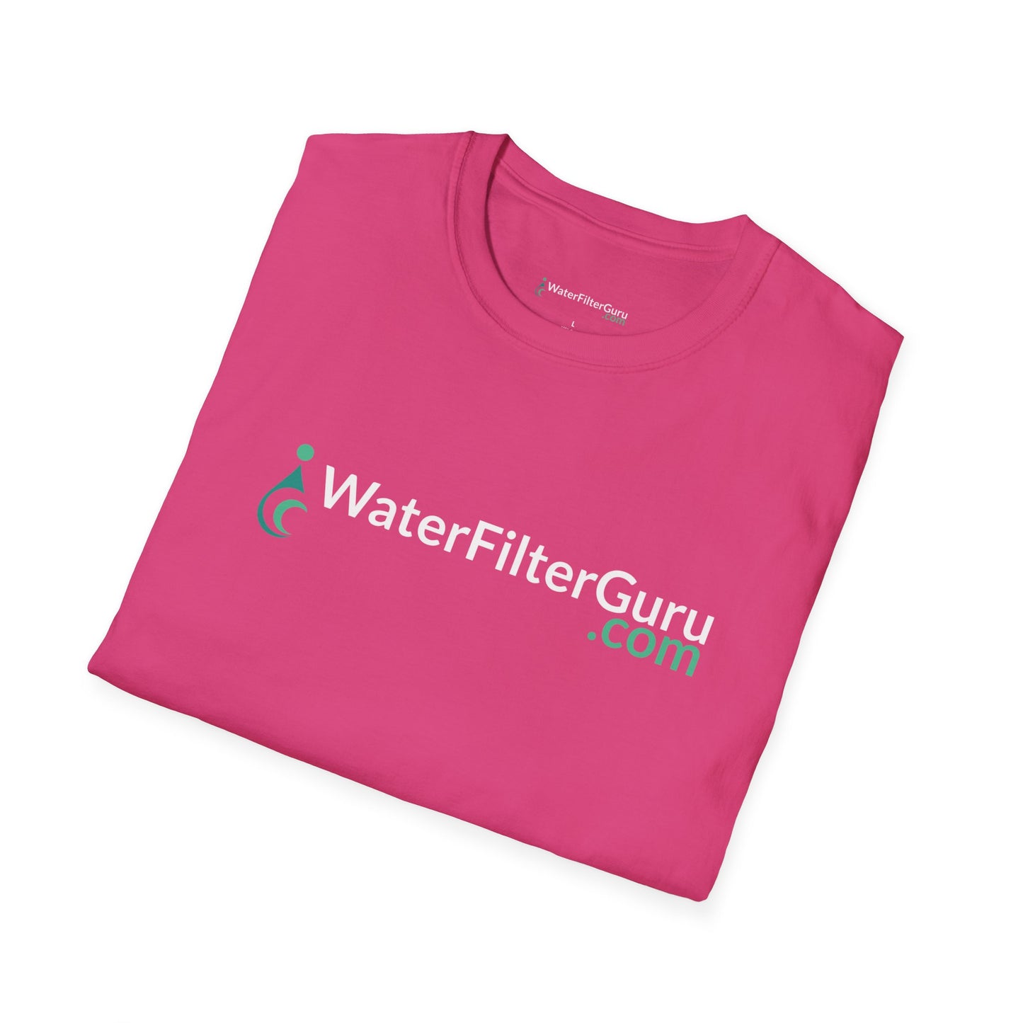WaterFilterGuru.com - Unisex T-shirt