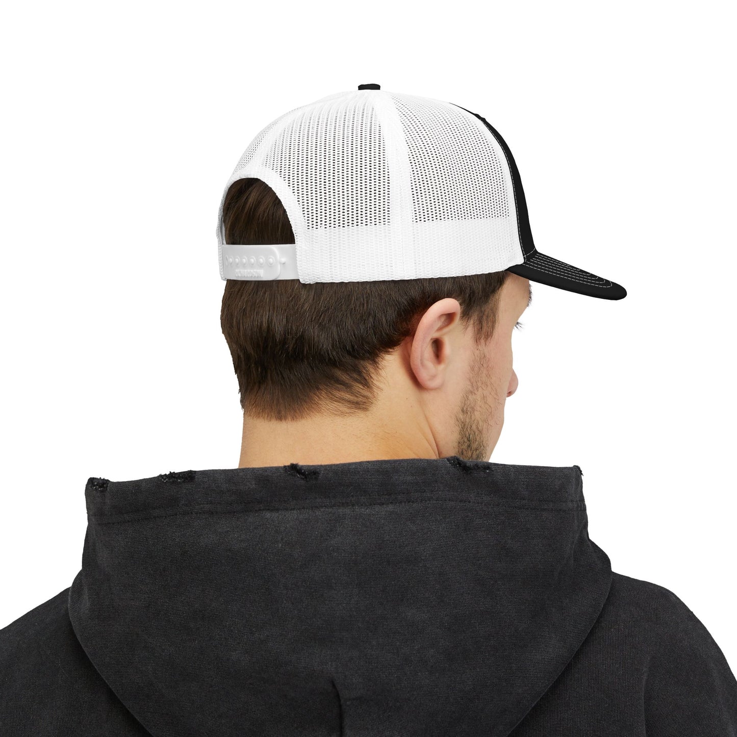 Make Water Safe Again – Embroidered Trucker Hat