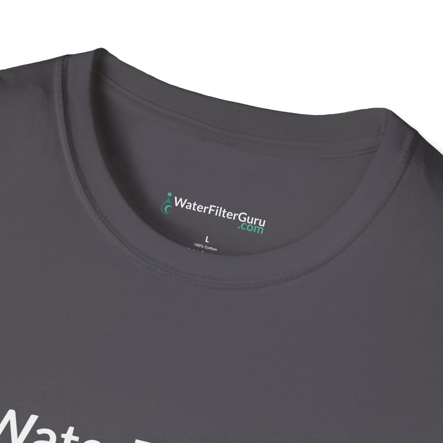 WaterFilterGuru.com - Unisex T-shirt