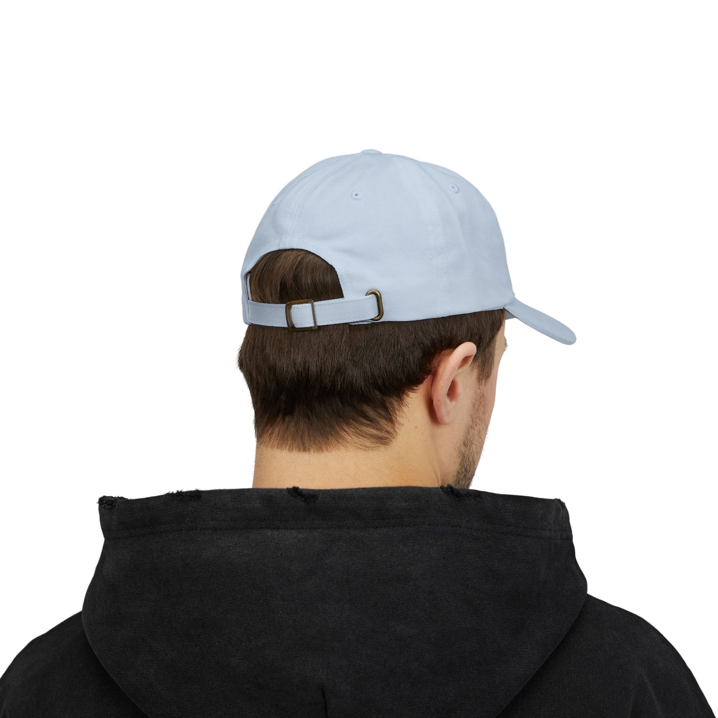 Make Water Safe Again – Embroidered Dad Cap - Light