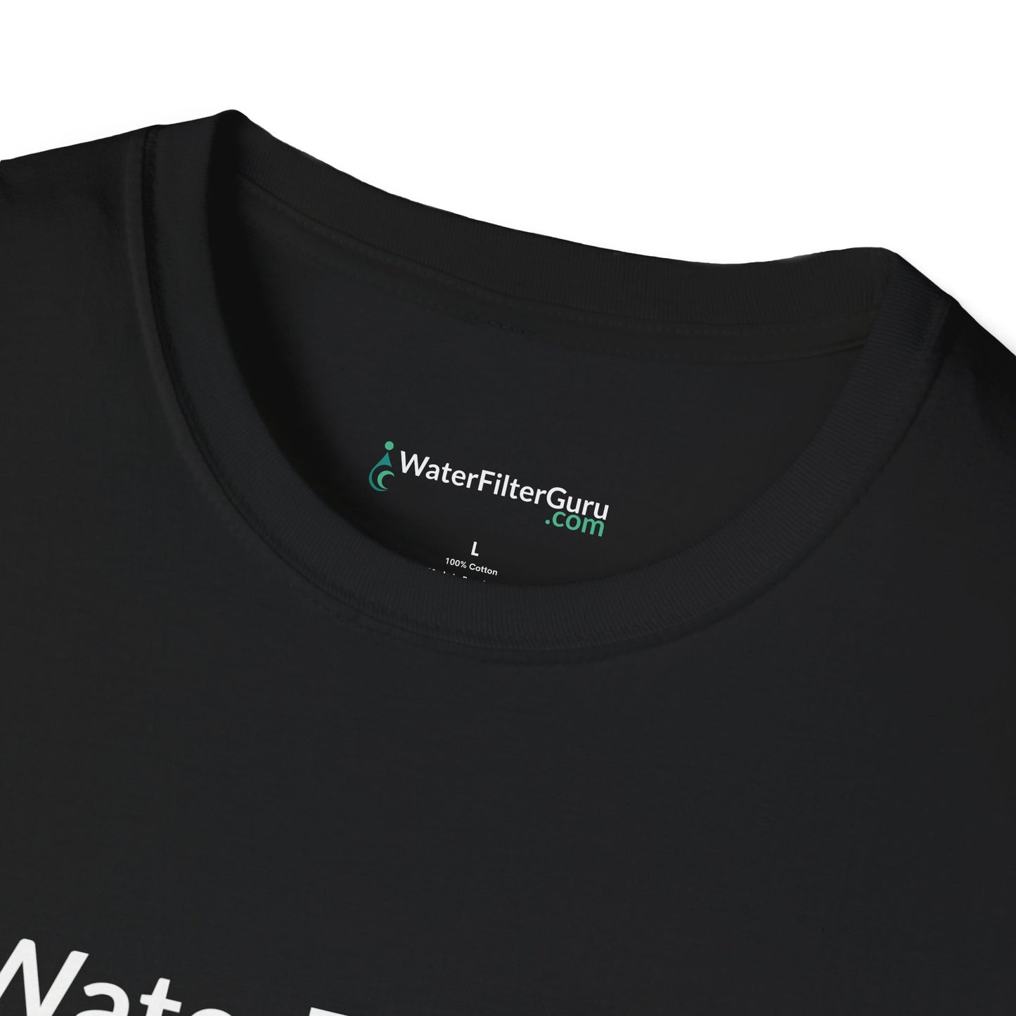 WaterFilterGuru.com - Unisex T-shirt