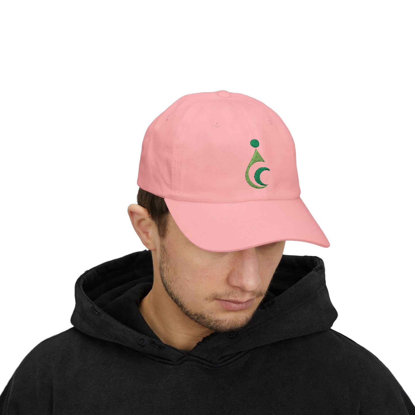 Water Filter Guru Waterdrop Logo – Embroidered Dad Cap