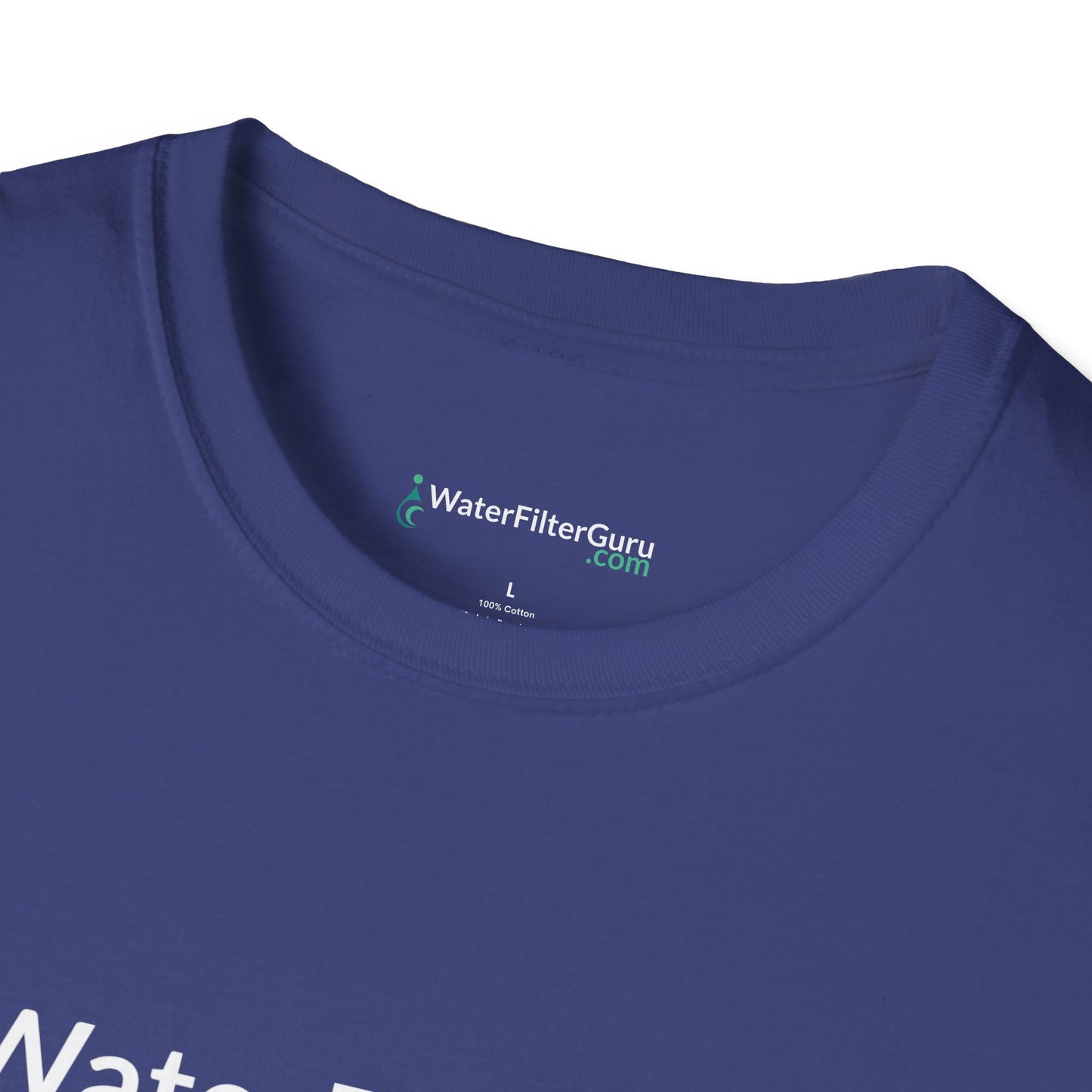 WaterFilterGuru.com - Unisex T-shirt