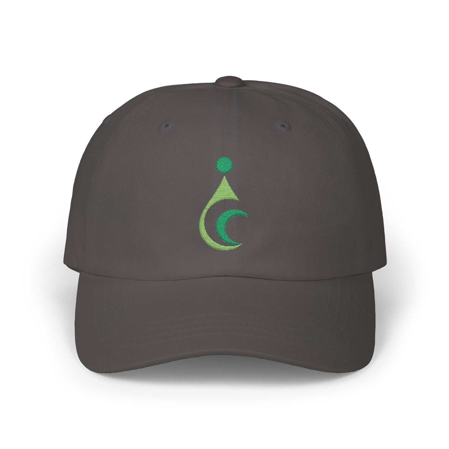 Water Filter Guru Waterdrop Logo – Embroidered Dad Cap