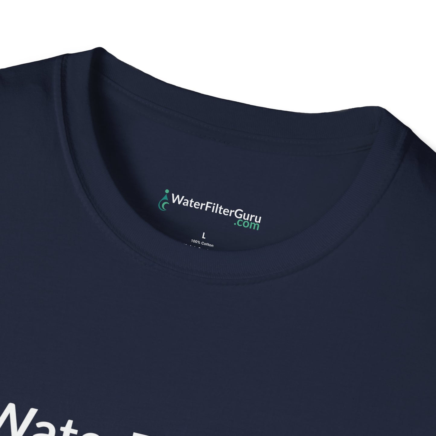 WaterFilterGuru.com - Unisex T-shirt