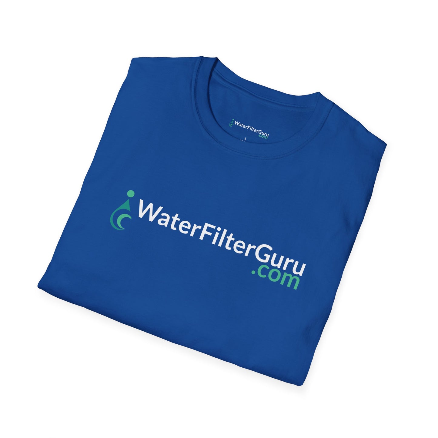 WaterFilterGuru.com - Unisex T-shirt