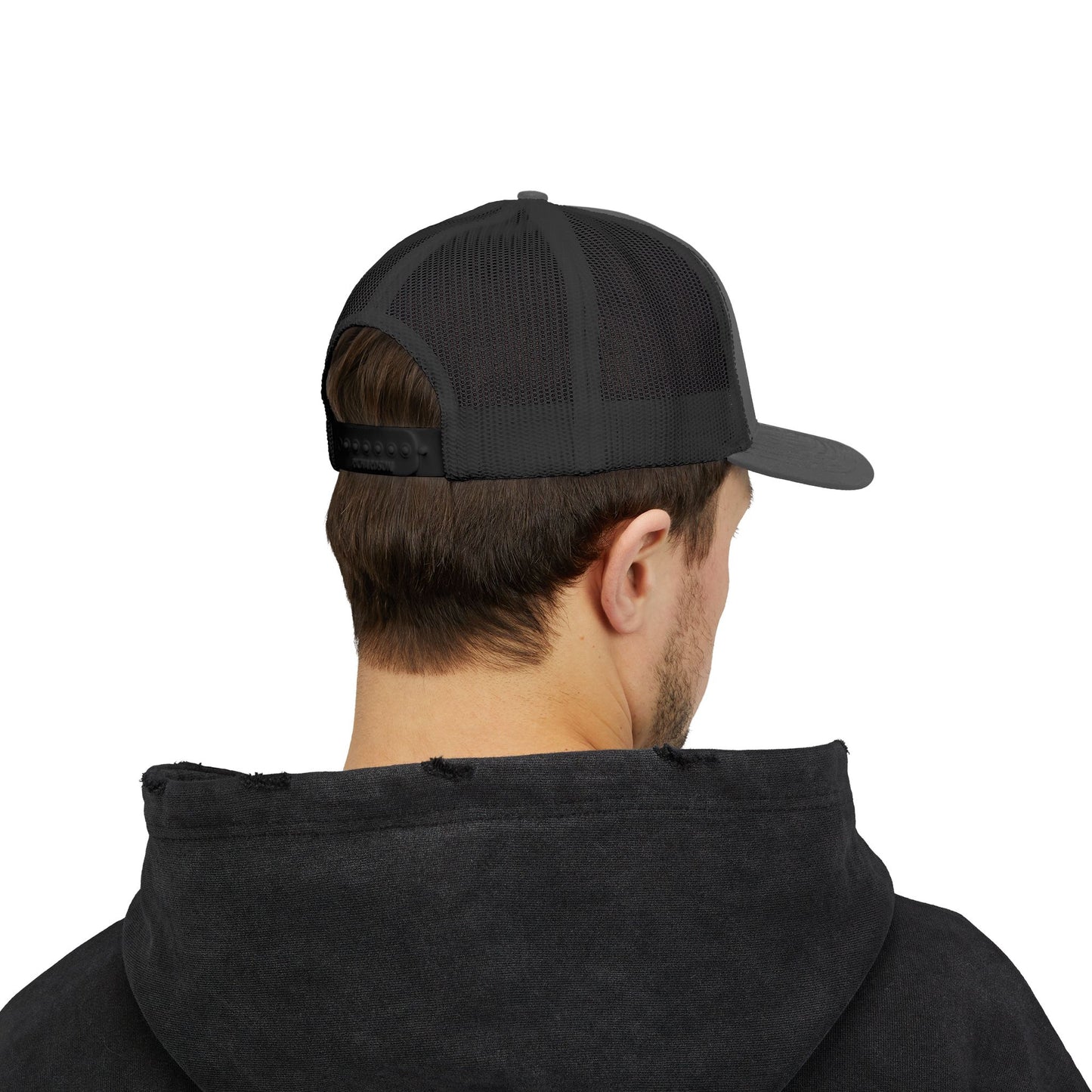 Water Filter Guru Waterdrop Logo – Embroidered Trucker Hat