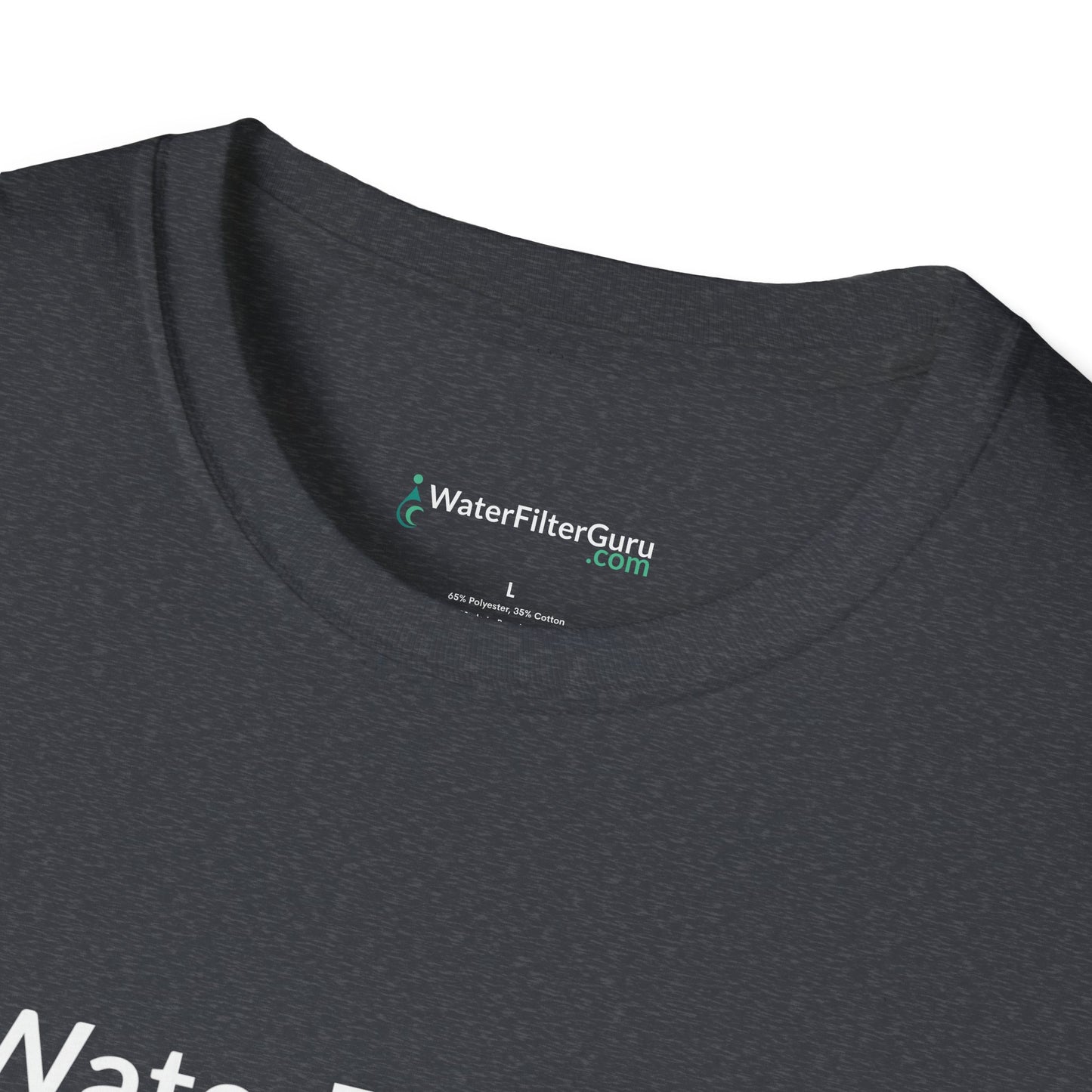 WaterFilterGuru.com - Unisex T-shirt