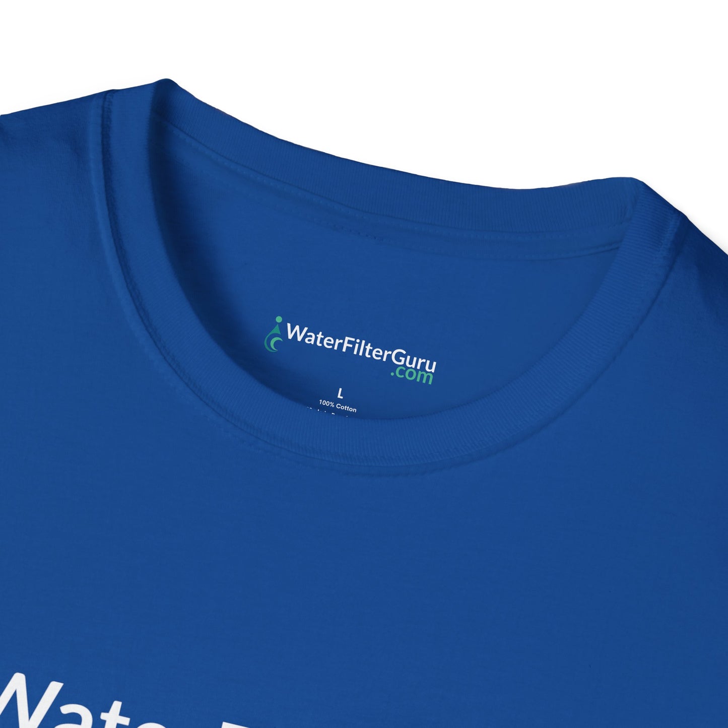 WaterFilterGuru.com - Unisex T-shirt