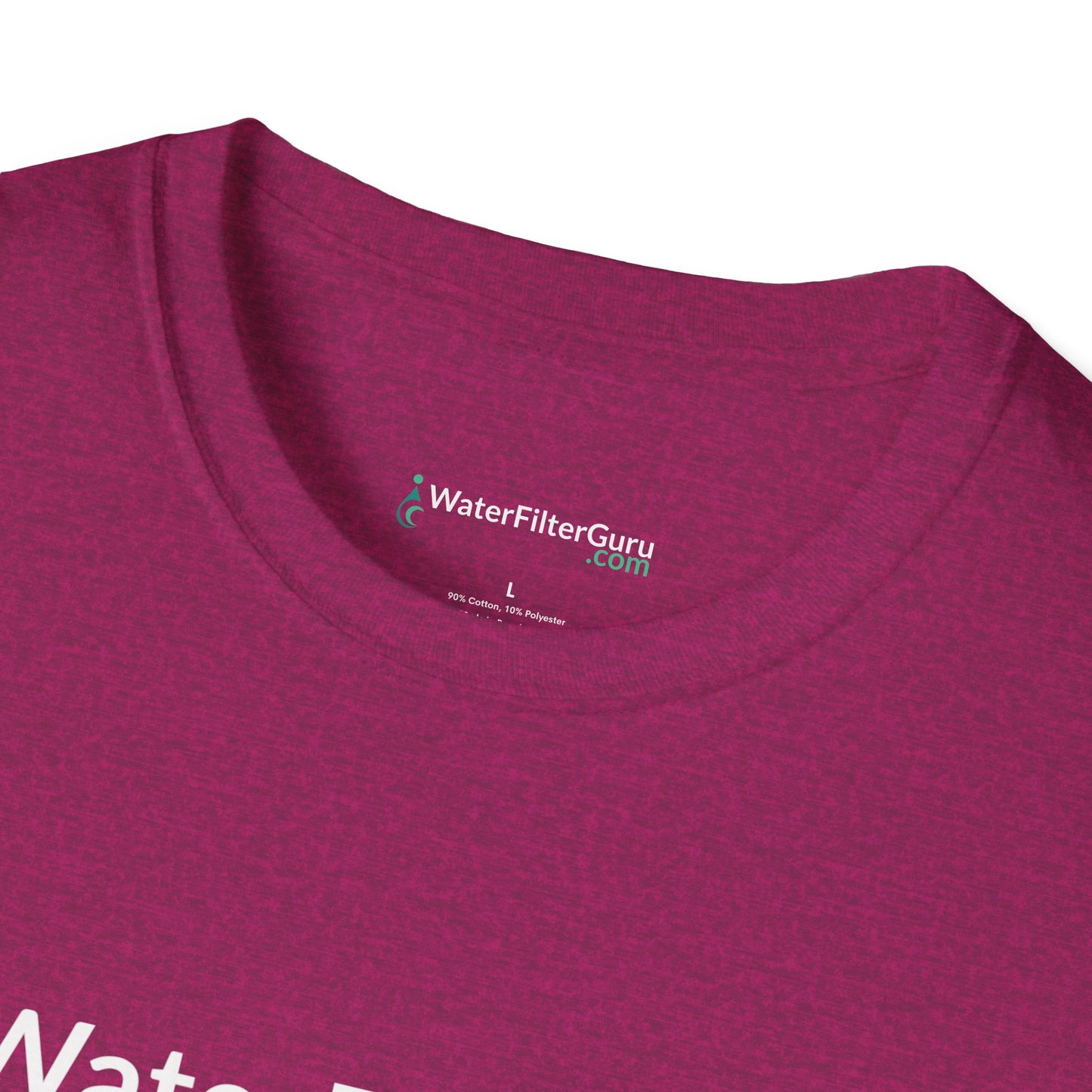 WaterFilterGuru.com - Unisex T-shirt