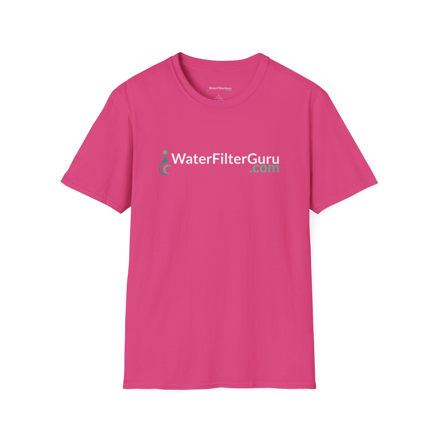 WaterFilterGuru.com - Unisex T-shirt