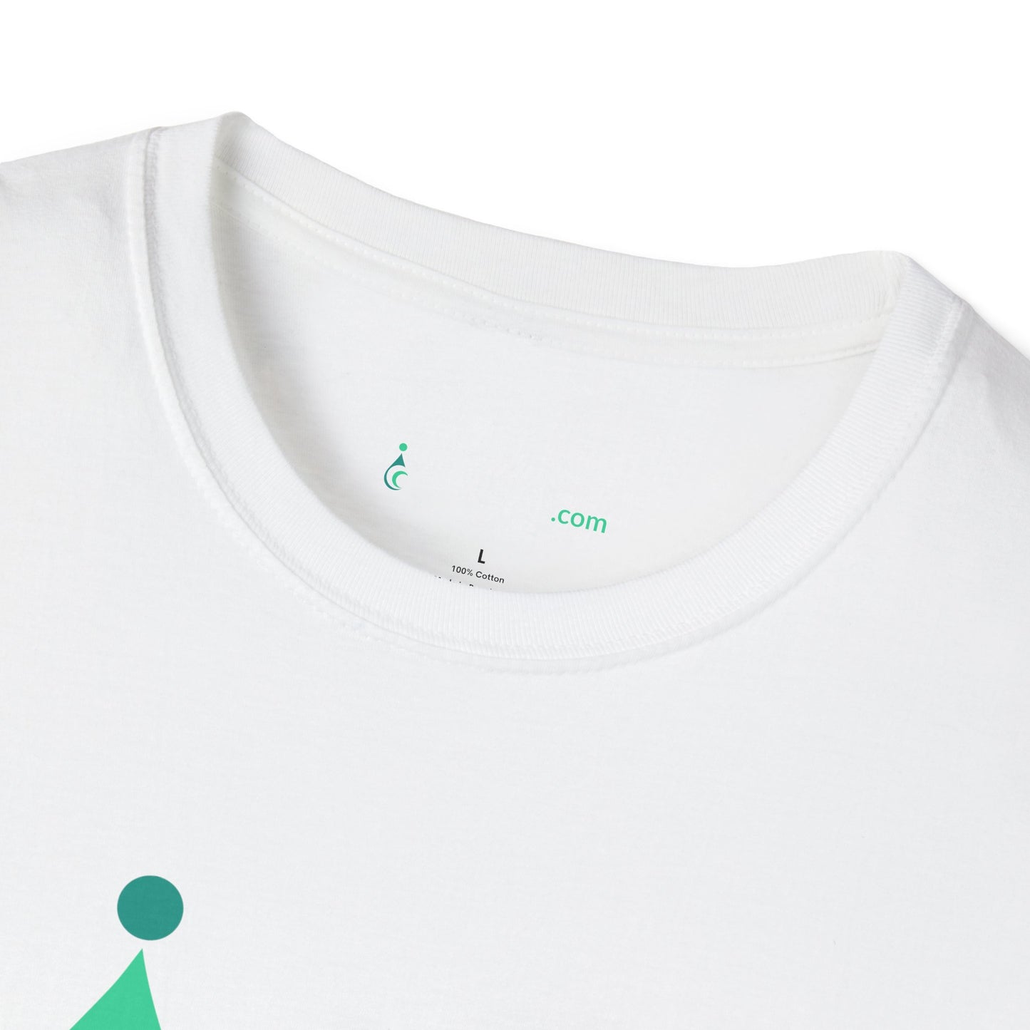 Water Filter Guru Water Drop Logo Pocket - Unisex T-Shirt