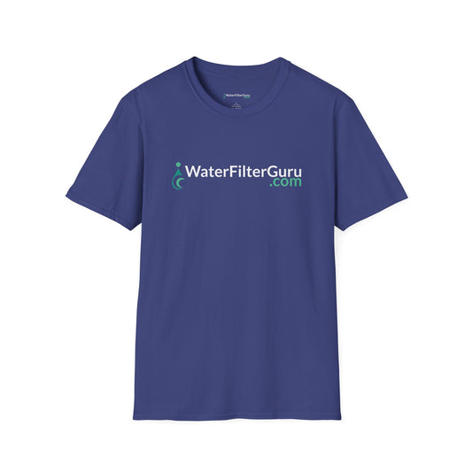 WaterFilterGuru.com - Unisex T-shirt