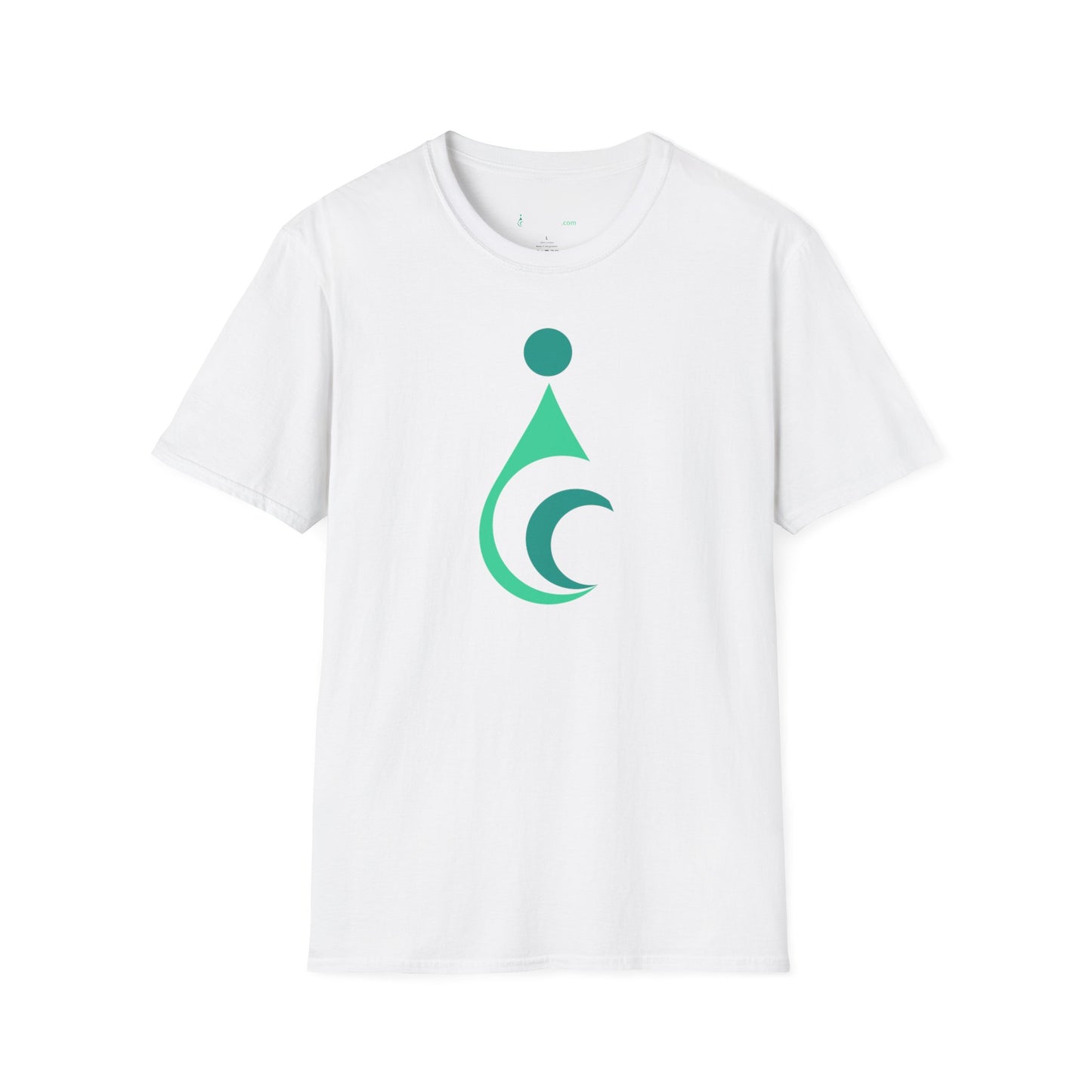 Water Filter Guru Water Drop Logo - Unisex T-Shirt