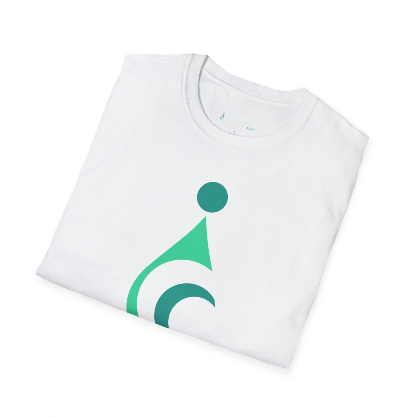 Water Filter Guru Water Drop Logo - Unisex T-Shirt