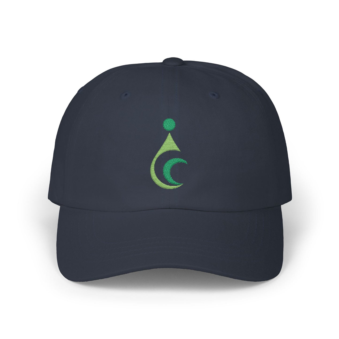 Water Filter Guru Waterdrop Logo – Embroidered Dad Cap