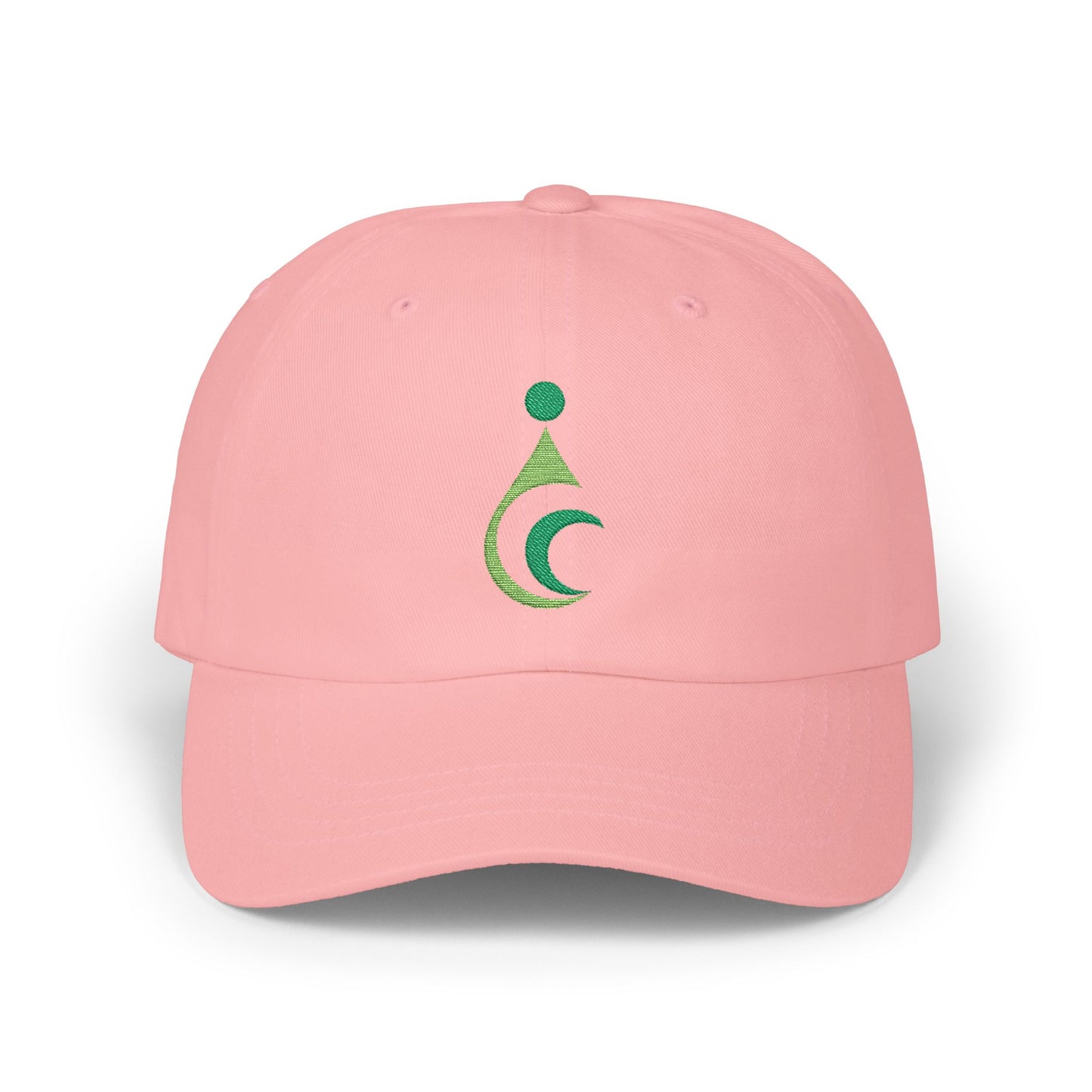 Water Filter Guru Waterdrop Logo – Embroidered Dad Cap