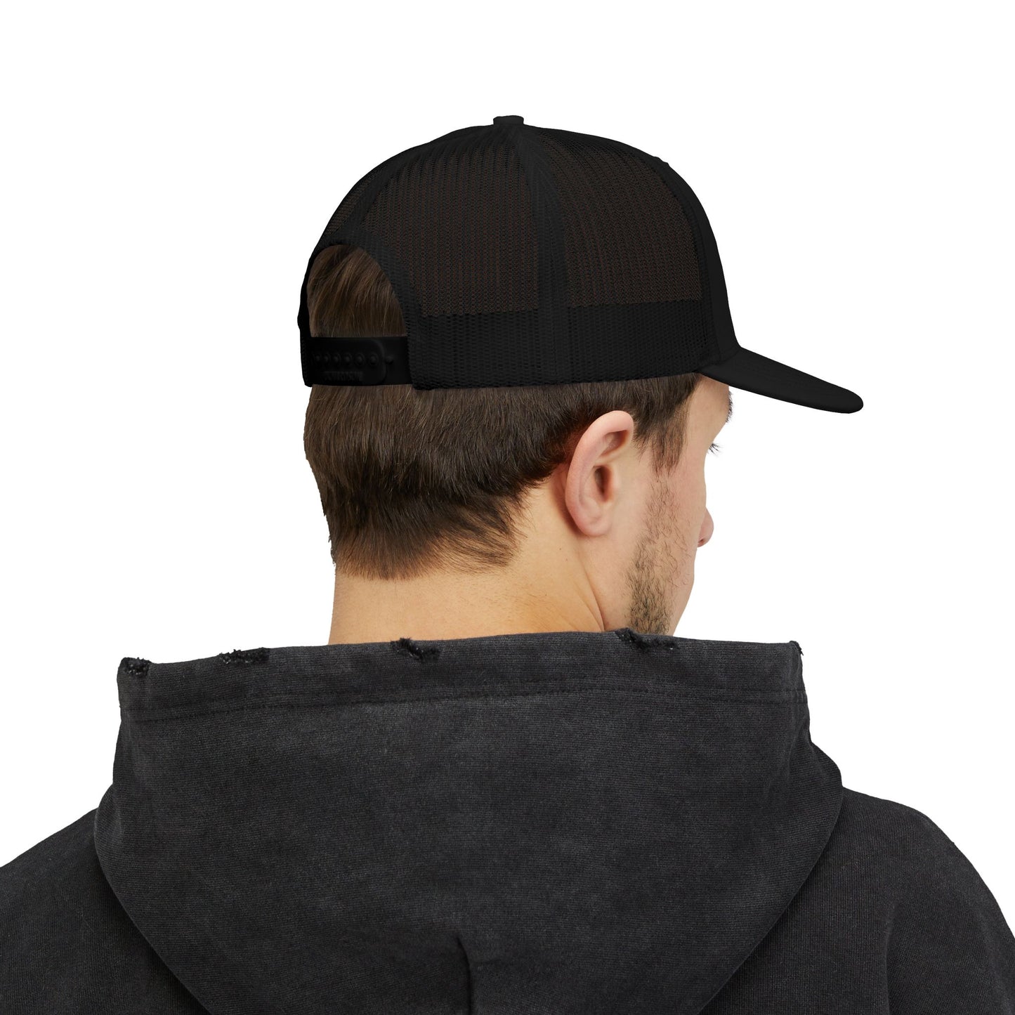 Make Water Safe Again – Embroidered Trucker Hat