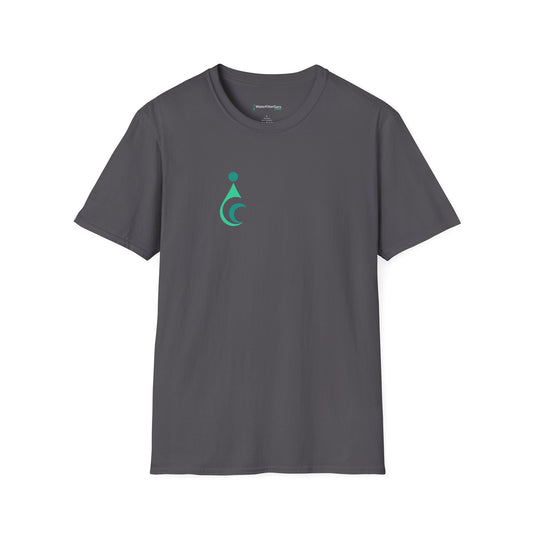 Water Filter Guru Water Drop Logo Pocket - Unisex T-Shirt