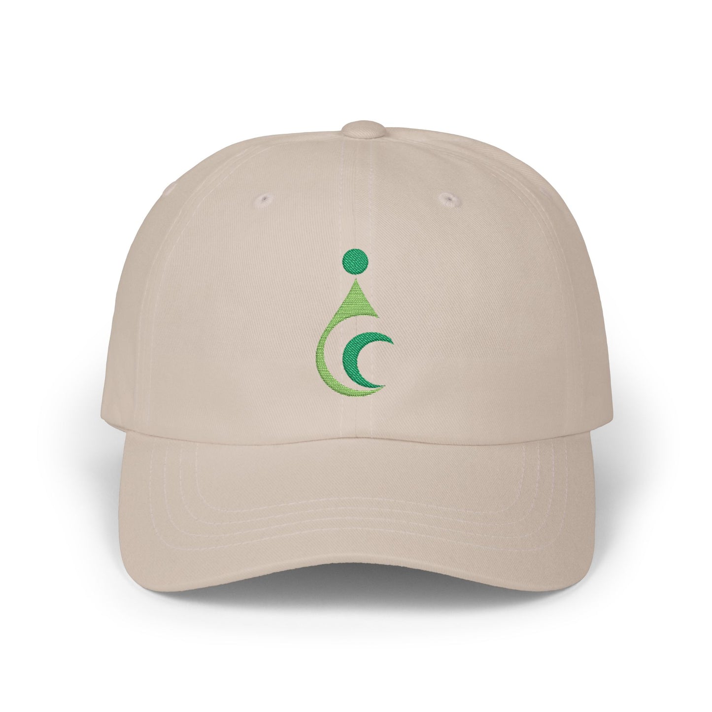 Water Filter Guru Waterdrop Logo – Embroidered Dad Cap