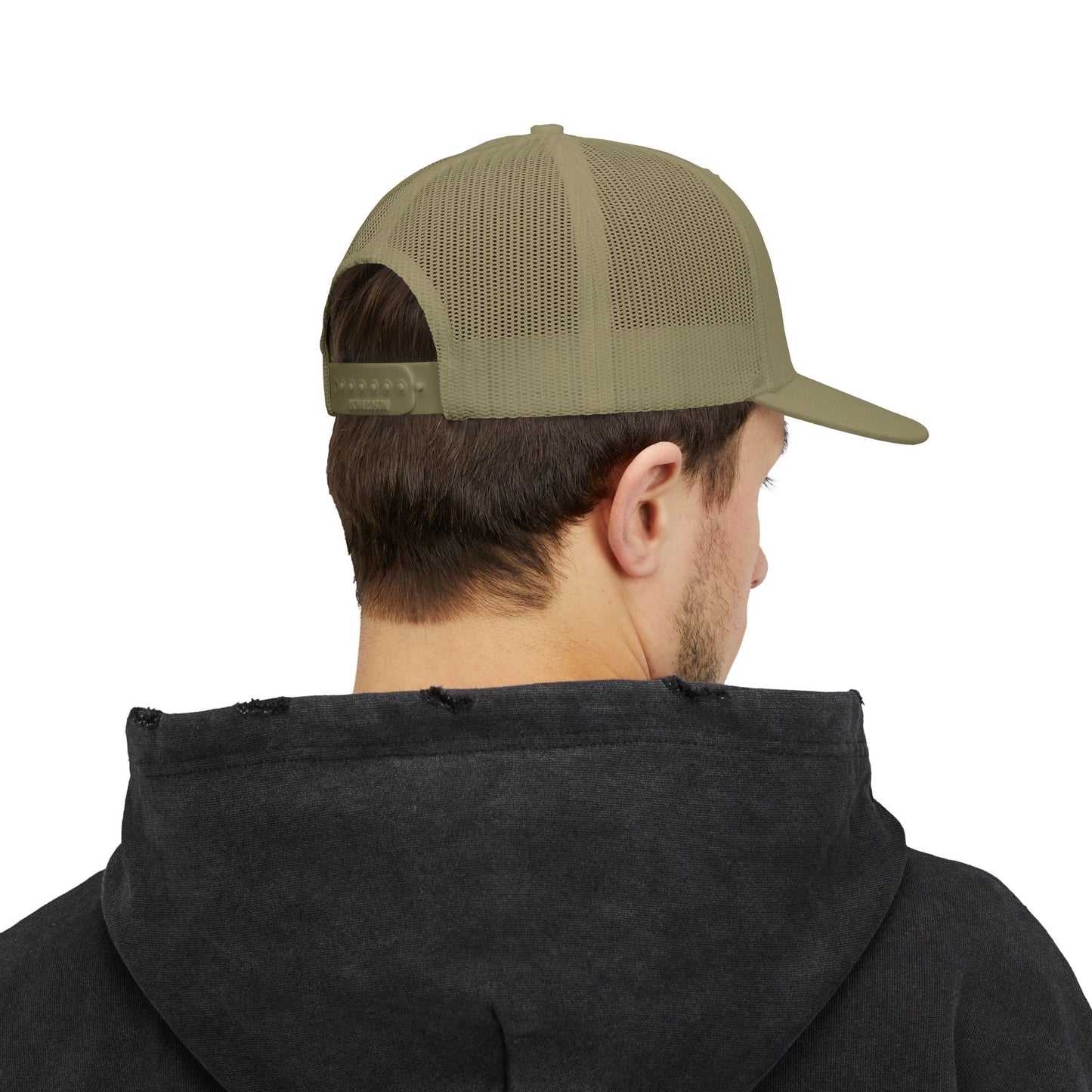 Make Water Safe Again – Embroidered Trucker Hat