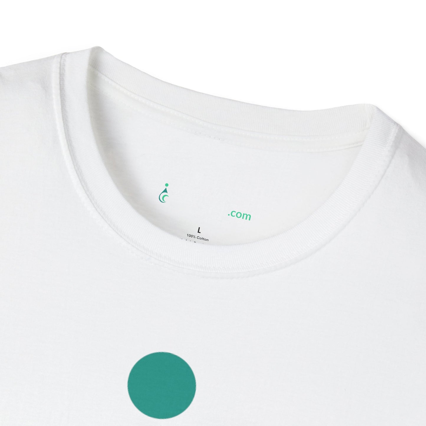Water Filter Guru Water Drop Logo - Unisex T-Shirt