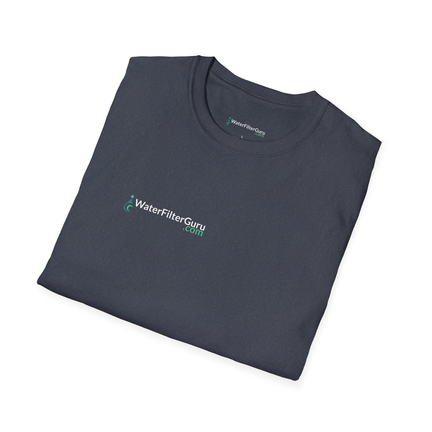 Pocket Logo Water Filter Guru Unisex T-Shirt