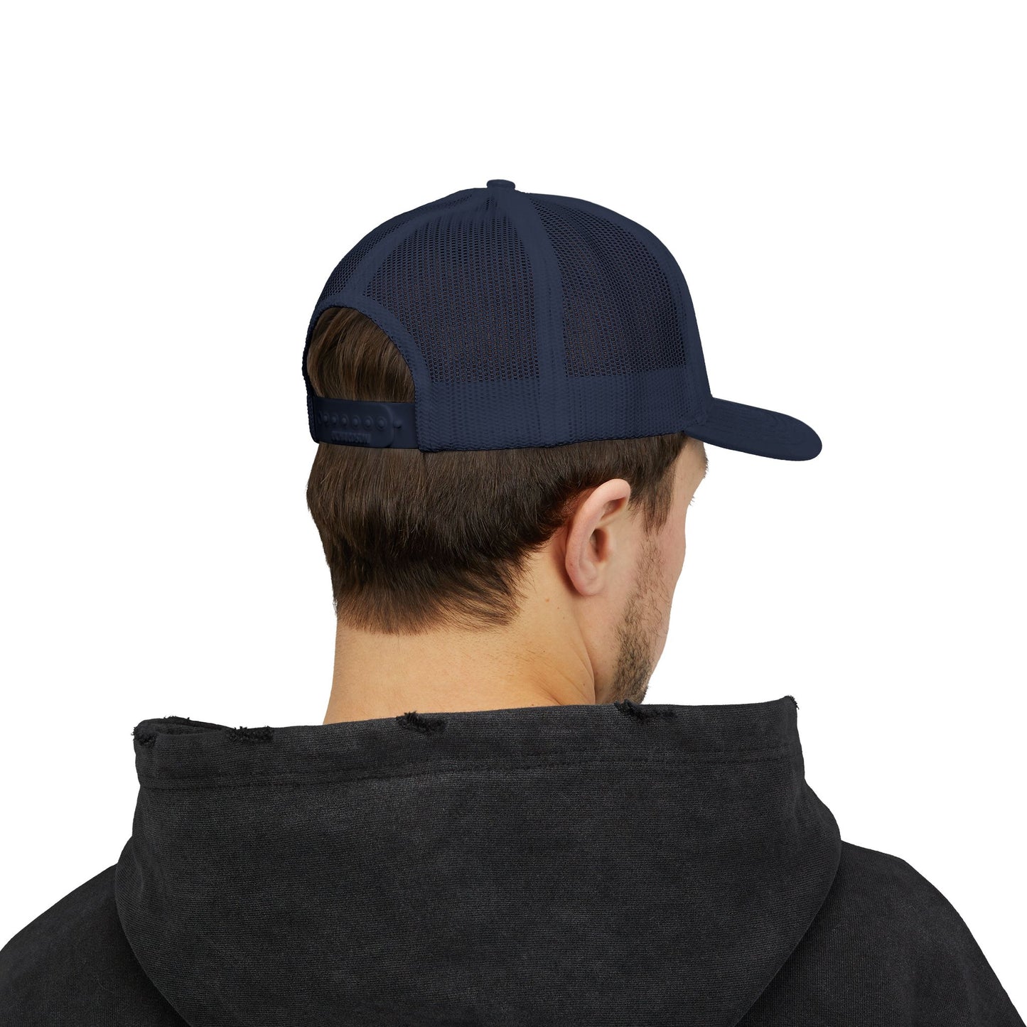 Water Filter Guru Waterdrop Logo – Embroidered Trucker Hat