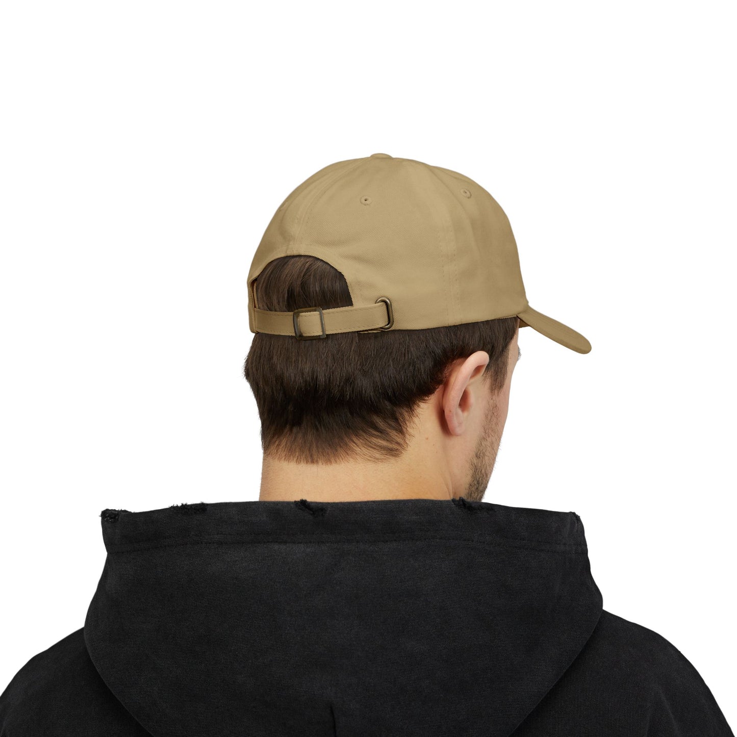 Make Water Safe Again – Embroidered Dad Cap - Dark