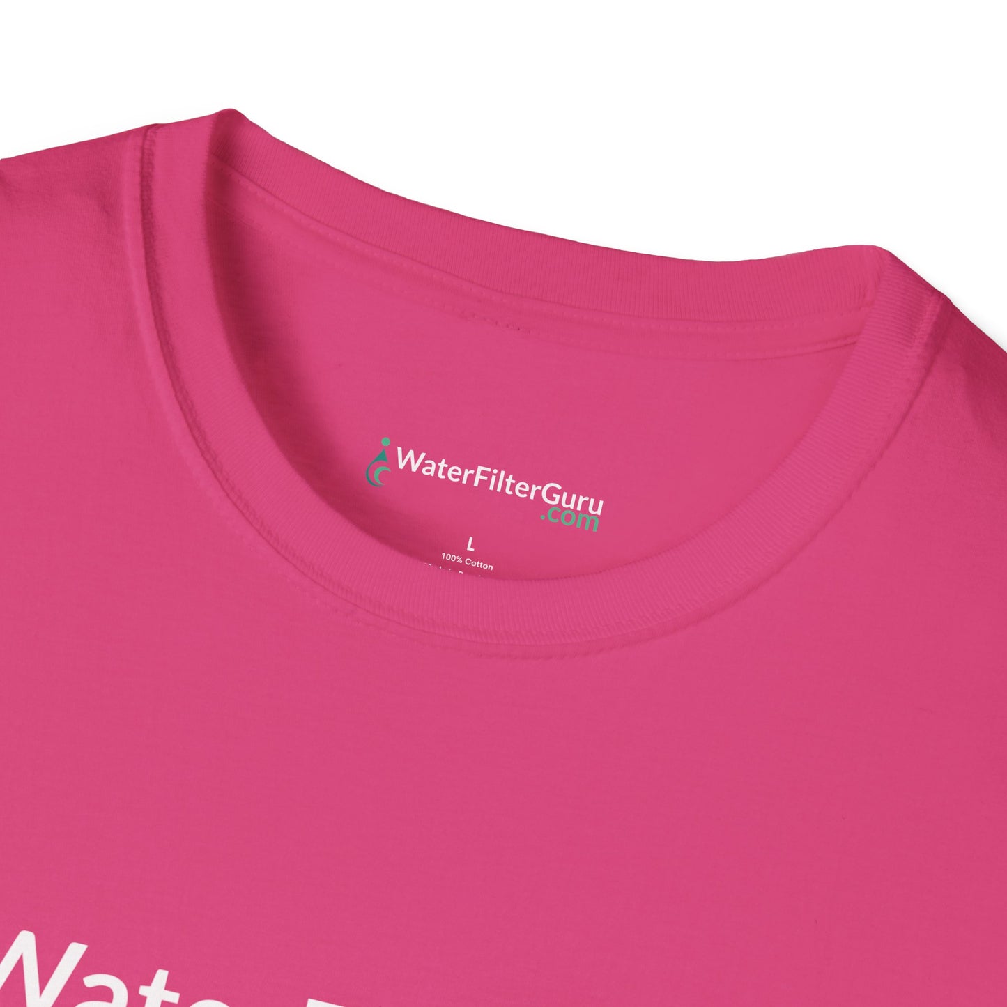 WaterFilterGuru.com - Unisex T-shirt