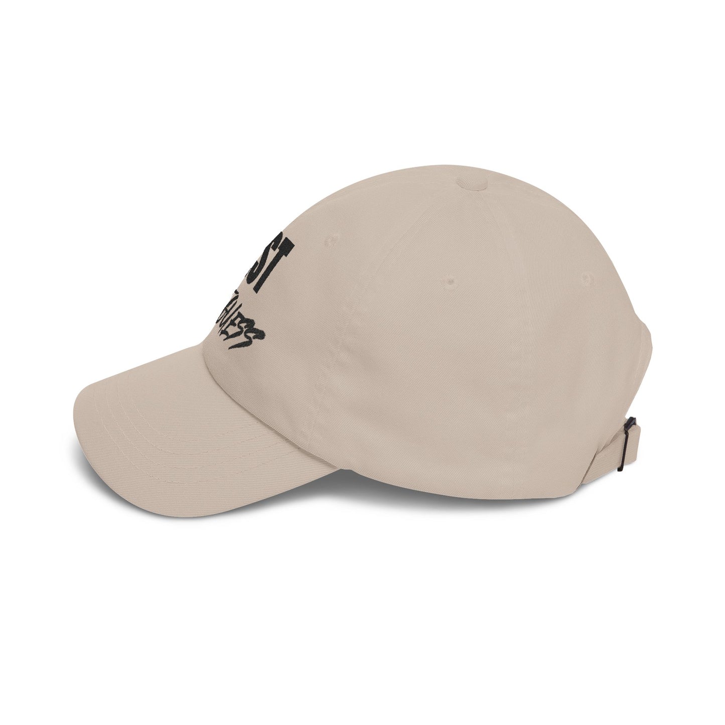 TEST. Don't Guess – Embroidered Dad Cap