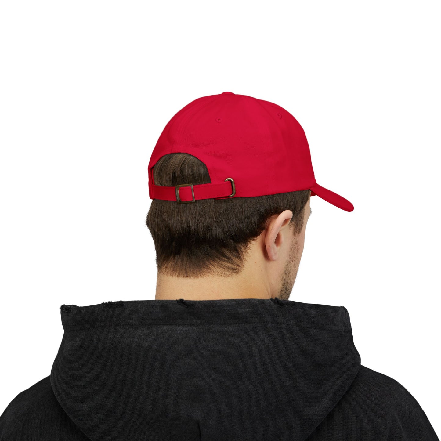 Make Water Safe Again – Embroidered Dad Cap - Dark