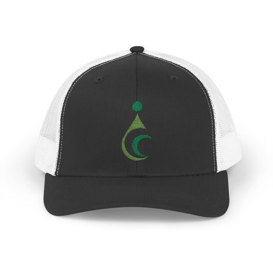 Water Filter Guru Waterdrop Logo – Embroidered Trucker Hat