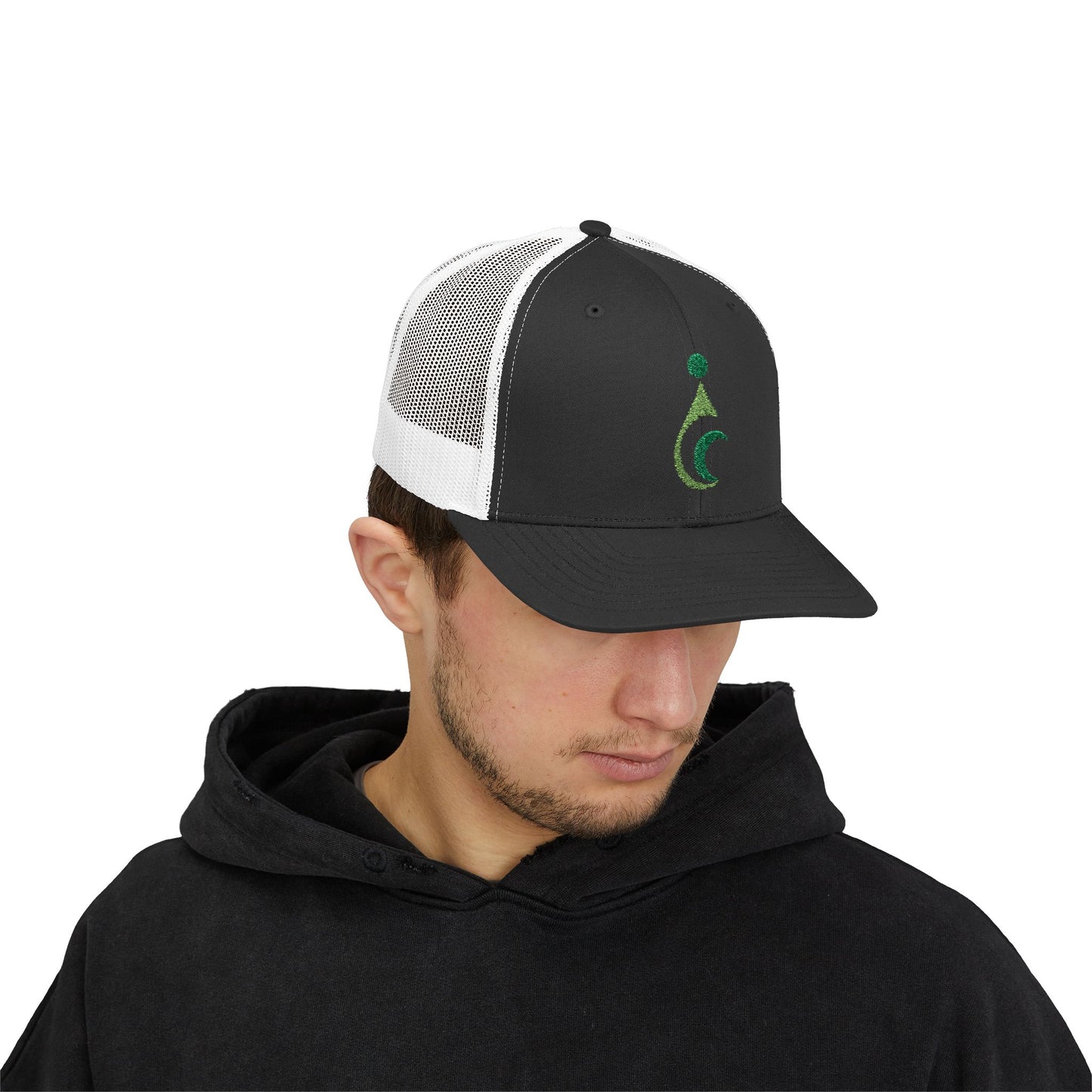 Water Filter Guru Waterdrop Logo – Embroidered Trucker Hat
