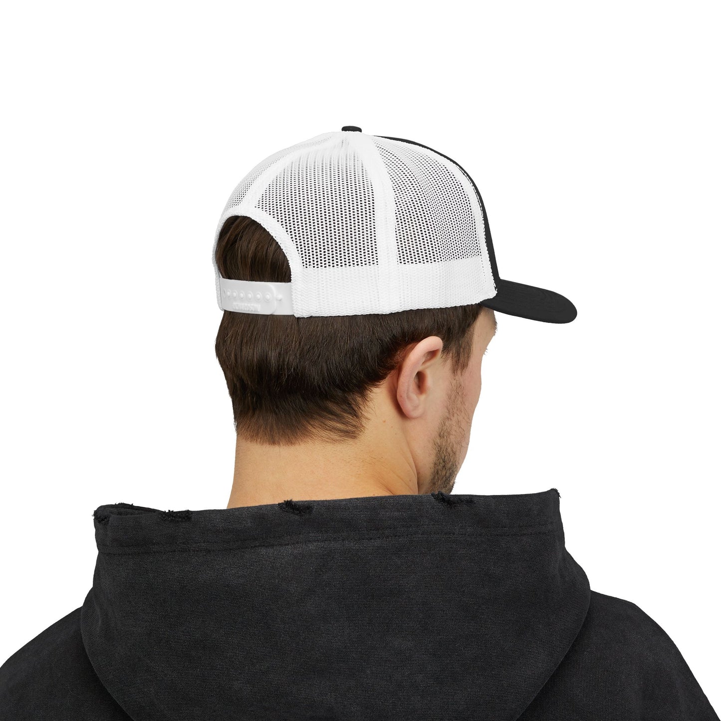 Water Filter Guru Waterdrop Logo – Embroidered Trucker Hat