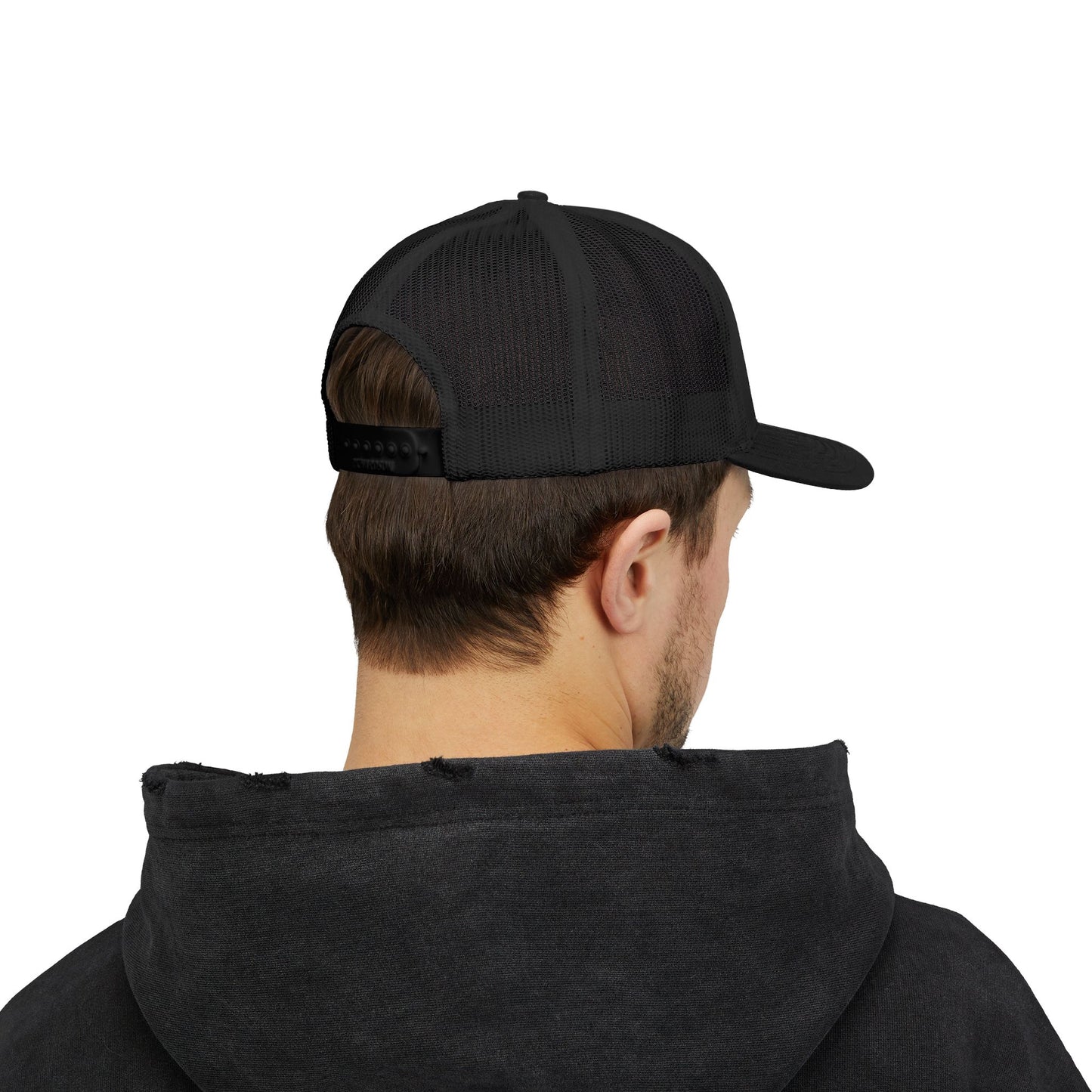 Water Filter Guru Waterdrop Logo – Embroidered Trucker Hat
