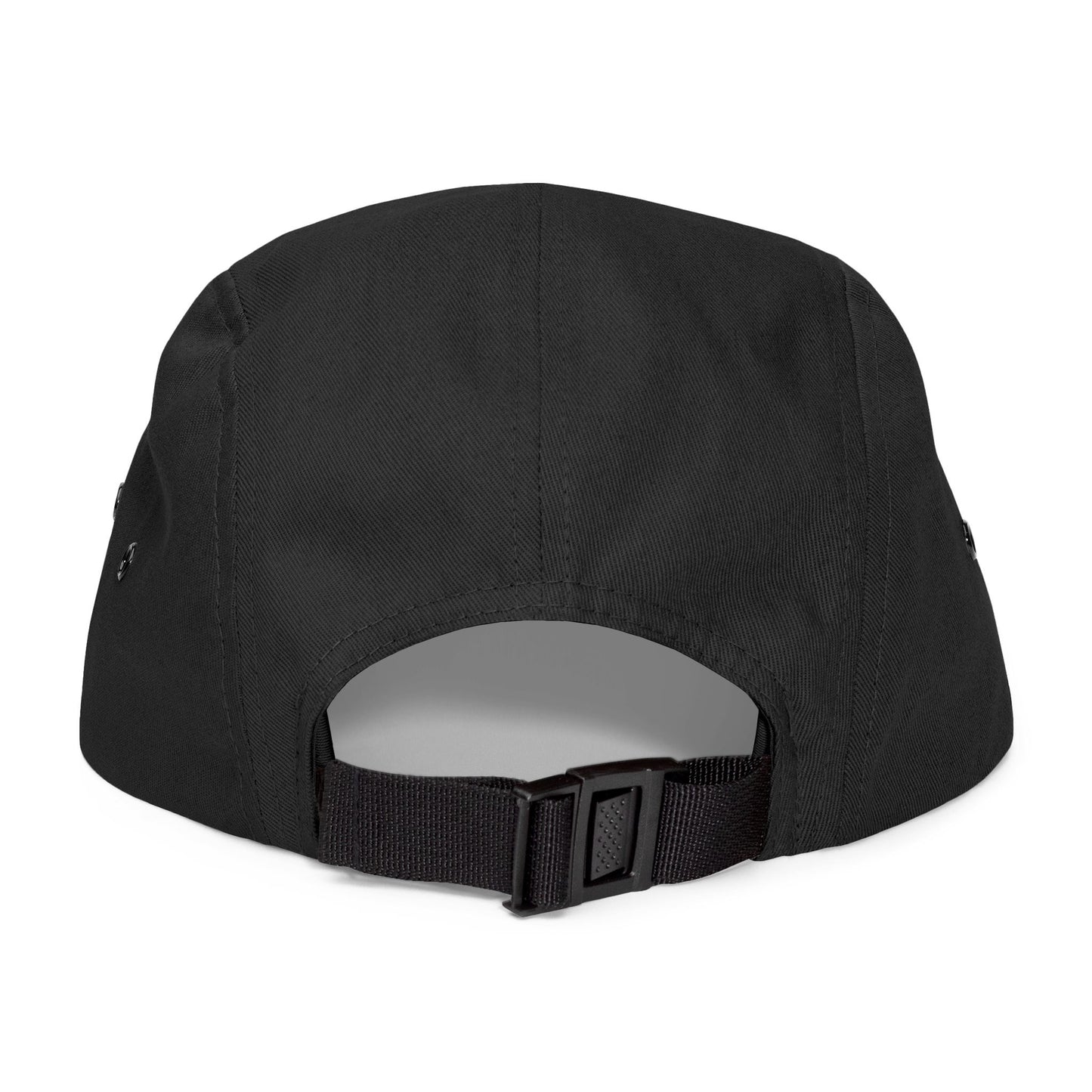 Trust the Data – Embroidered 5 Panel Camper Hat