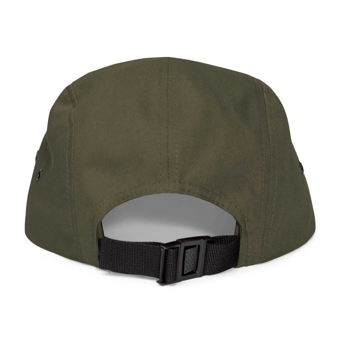 Trust the Data – Embroidered 5 Panel Camper Hat