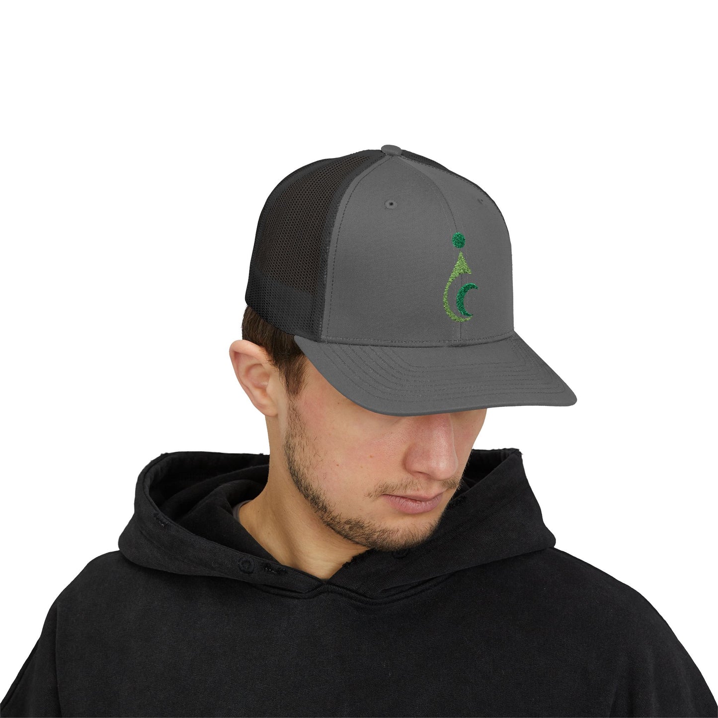 Water Filter Guru Waterdrop Logo – Embroidered Trucker Hat