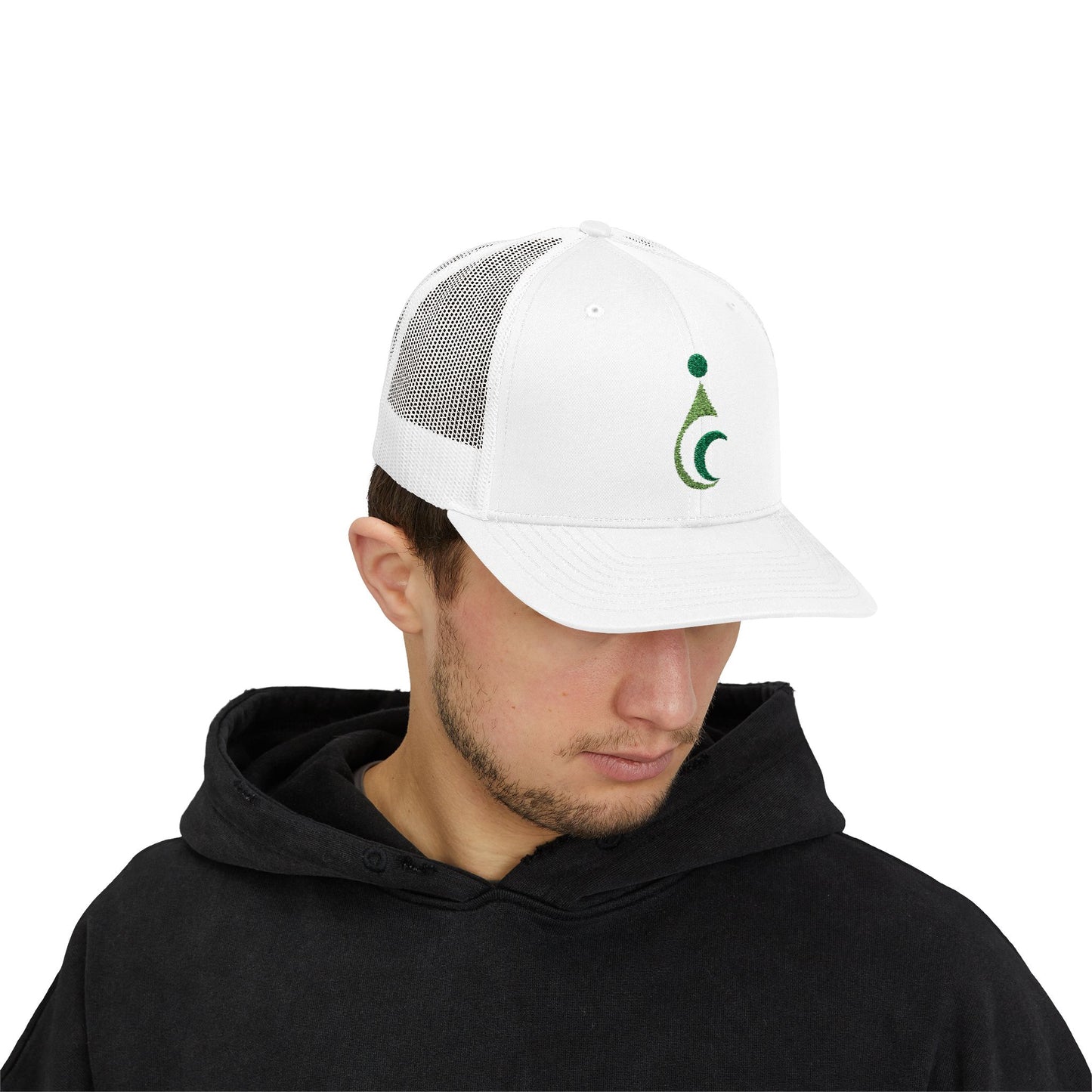Water Filter Guru Waterdrop Logo – Embroidered Trucker Hat