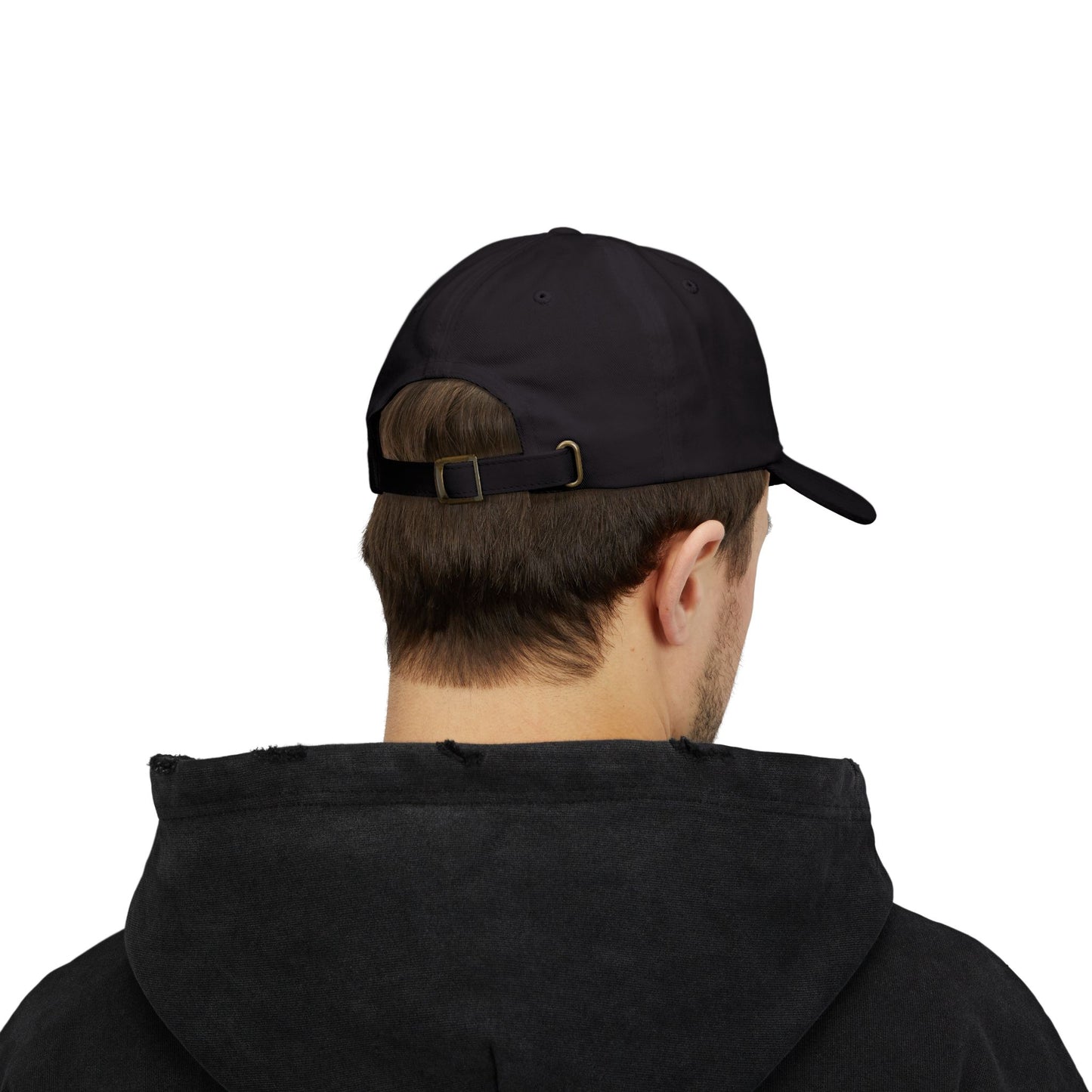 Make Water Safe Again – Embroidered Dad Cap - Dark