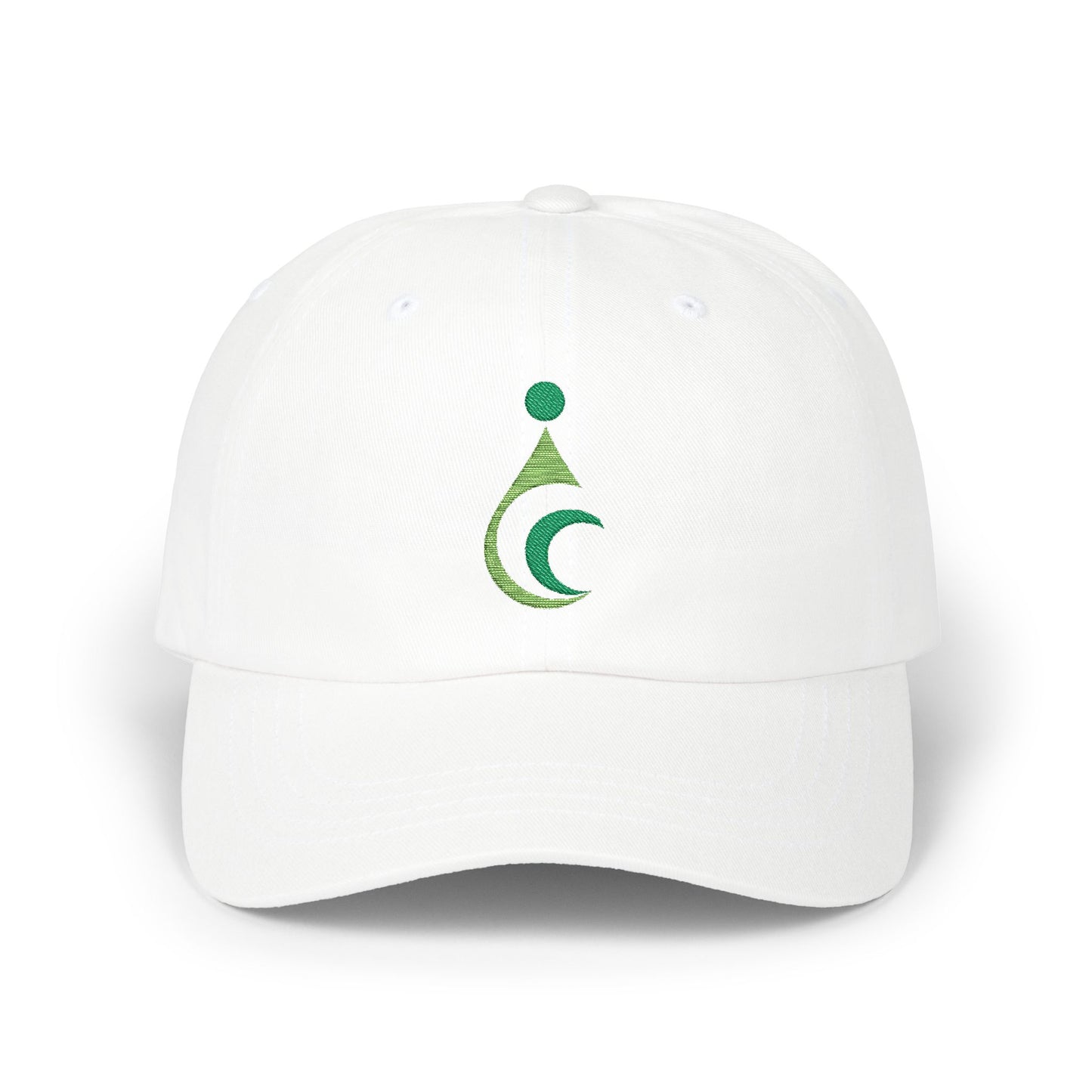 Water Filter Guru Waterdrop Logo – Embroidered Dad Cap