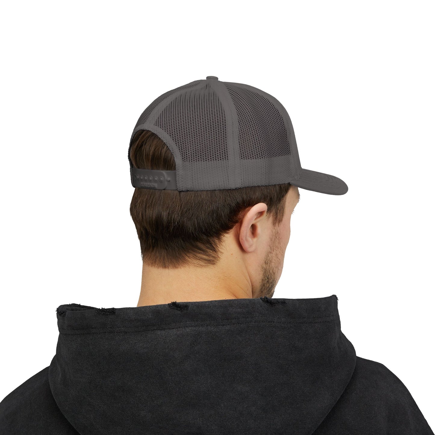 Water Filter Guru Waterdrop Logo – Embroidered Trucker Hat