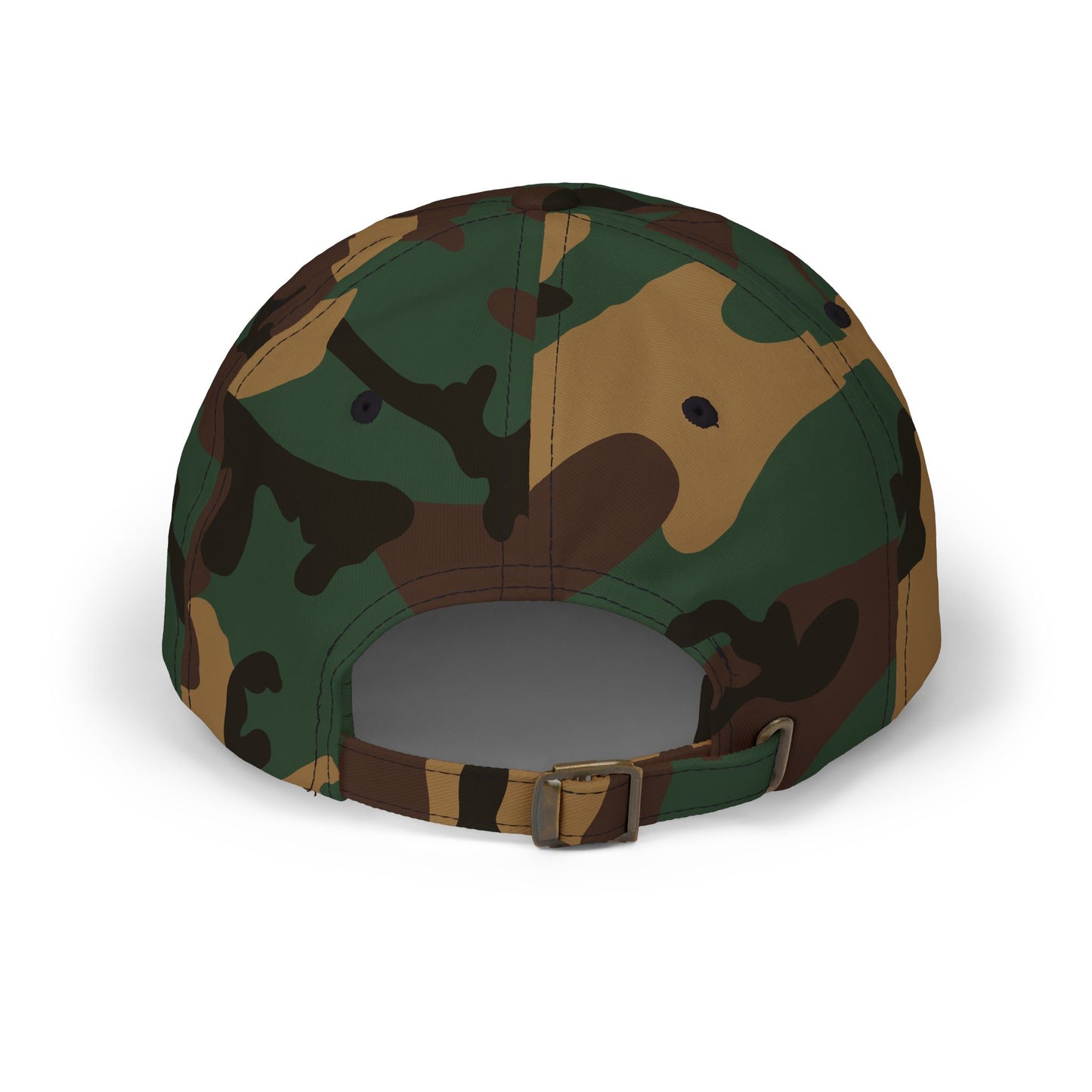 Make Water Safe Again – Embroidered Dad Cap - Dark